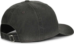 OC Sports BEACHBILLY5 Beachbilly Caps - Black - Black / OSFM