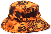 OC Sports BH-2700 Boonies - Kryptek Inferno - Kryptek Inferno / 6 7/8’’ - 7 1/2’’