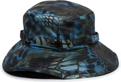 OC Sports BH-2700 Boonies - Kryptek Neptune - Kryptek Neptune / 6 7/8’’ - 7 1/2’’