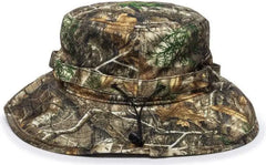OC Sports BH-2700 Boonies - Realtree Edge - Realtree Edge / 6 7/8’’ - 7 1/2’’