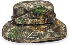 OC Sports BH-2700 Boonies - Realtree Edge - Realtree Edge / 6 7/8’’ - 7 1/2’’