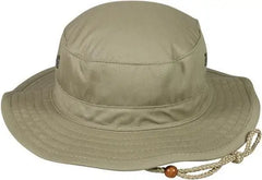 OC Sports BH-500 Bucket Hat - Khaki - Khaki / 7 1/4’’ - 7 5/8’’