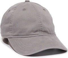 OC Sports BTW-100 Adjustable Ladies Fit Cap - Slate Grey - Navy Gray / 6 7/8’’ - 7 1/2’’