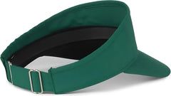 OC Sports BWV-100 High Crown Visor - Dark Green - Green / OSFM