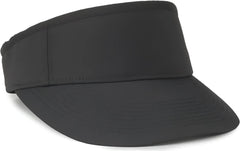 OC Sports BWV-100 High Crown Visor - Graphite - Dark Gray / OSFM