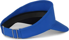 OC Sports BWV-100 High Crown Visor - Royal - Royal / OSFM