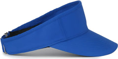 OC Sports BWV-100 High Crown Visor - Royal - Royal / OSFM