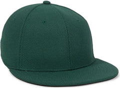 OC Sports CAGE25 Flexible Fitting Cap - Dark Green - Forest / 6 3/8’’ - 6 3/4’’