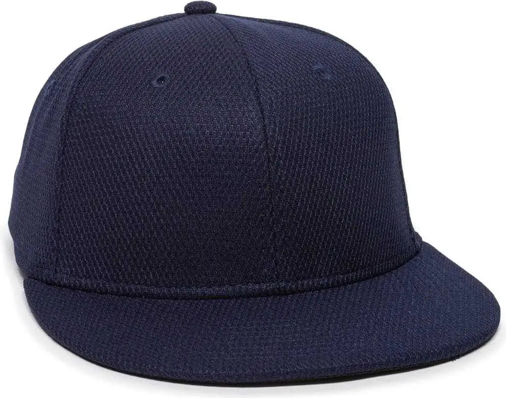 OC Sports CAGE25 Flexible Fitting Cap - Navy - Navy / 6 3/8’’ - 6 3/4’’