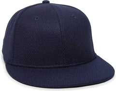 OC Sports CAGE25 Flexible Fitting Cap - Navy - Navy / 6 3/8’’ - 6 3/4’’