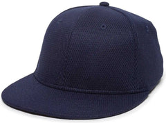 OC Sports CAGE25 Flexible Fitting Cap - Navy