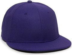 OC Sports CAGE25 Flexible Fitting Cap - Purple