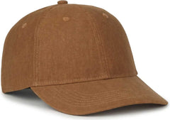 OC Sports CANV-111SB Cotton Canvas Cap - Canyon - Canyon / OSFM