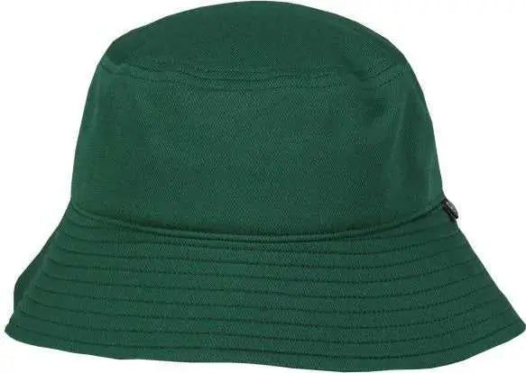 OC Sports CBK-100 Performance Bucket Hat - Dark Green - Forest / 7’’ - 7 3/8’’