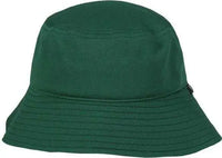 OC Sports CBK-100 Performance Bucket Hat - Dark Green - Forest / 7’’ - 7 3/8’’