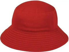 OC Sports CBK-100 Performance Bucket Hat - Red