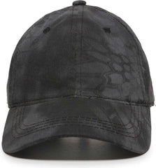 OC Sports CGW-115 Garment Washed Camo - Kryptek Typhon - Kryptek Typhon / 6 7/8’’ - 7 1/2’’