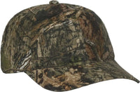 OC Sports CGW-115 Garment Washed Camo - Mossy Oak Country DNA - Mossy Oak / OSFM