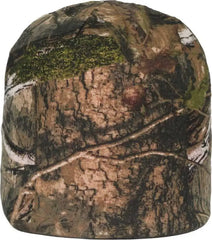 OC Sports CMK-405 Beanie - Mossy Oak Country DNA Blaze - Mossy Oak Blaze / OSFM