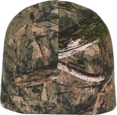 OC Sports CMK-405 Beanie - Mossy Oak Country DNA Blaze - Mossy Oak Blaze / OSFM