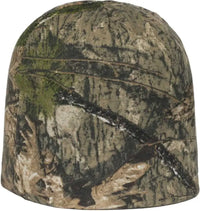 OC Sports CMK-405 Beanie - Mossy Oak Country DNA Brown - Mossy Oak Brown / OSFM
