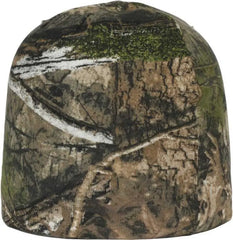 OC Sports CMK-405 Beanie - Mossy Oak Country DNA Brown - Mossy Oak Brown / OSFM