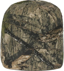 OC Sports CMK-405 Beanie - Mossy Oak Country DNA Brown - Mossy Oak Brown / OSFM