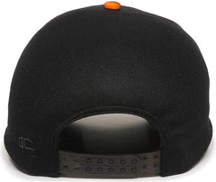 OC Sports CONCEAL Adjustable Cap - Black Kryptek Inferno - Black Kryptek / 6 7/8’’ - 7 1/2’’