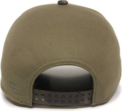 OC Sports CONCEAL Adjustable Cap - Olive Mossy Oak Break-Up Country - Olive Mossy Oak / 6 7/8’’ - 7 1/2’’