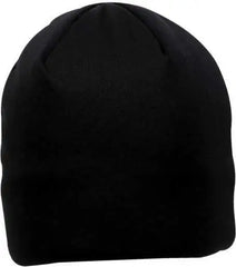 OC Sports COR-001 Beanie with Cuff - Black Black - Black / 6 7/8’’ - 7 1/2’’