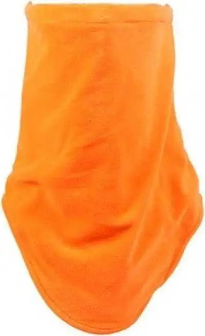 OC Sports COR-004 Neck Gaiter that is Easily Visible - Blaze - Blaze / 6 7/8’’ - 7 1/2’’