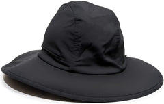OC Sports CSB-100 Adjustable Cinching Cord Casual Hat - Black - Black / 6 7/8’’ - 7 1/2’’
