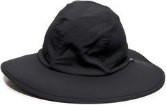 OC Sports CSB-100 Adjustable Cinching Cord Casual Hat - Black - Black / 6 7/8’’ - 7 1/2’’