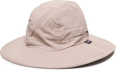 OC Sports CSB-100 Adjustable Cinching Cord Casual Hat - Khaki - Khaki / Adult