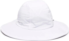 OC Sports CSB-100 Adjustable Cinching Cord Casual Hat - White - White / 6 7/8’’ - 7 1/2’’