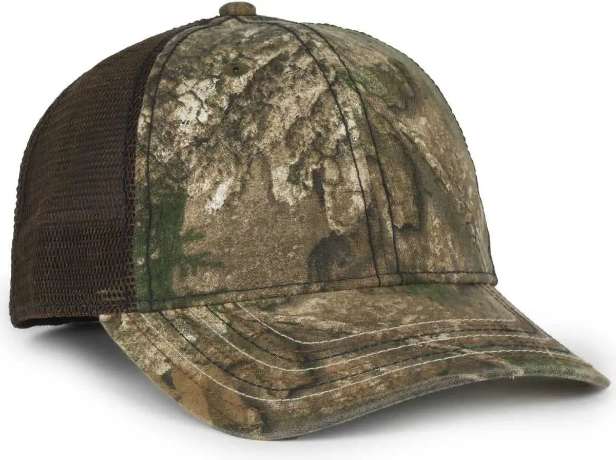 OC Sports CWF-310 Realtree Apx Cap - Realtree Apx Usa - Realtree / OSFM