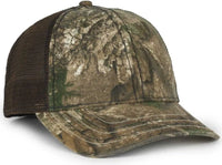 OC Sports CWF-310 Realtree Apx Cap - Realtree Apx Usa - Realtree / OSFM