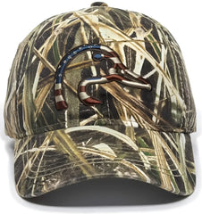 OC Sports DU63A Ducks Unlimited - Mossy Oak Shadow Grass Blades Ducks Unlimited Edition - Mossy Oak Shadow Grass Blades