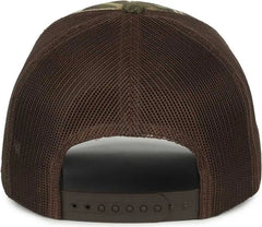 OC Sports DU71 Ducks Unlimited Caps - Mossy Oak Shadow Grass Blades Ducks Unlimited Edition - Mossy Oak / 6 7/8’’ - 7