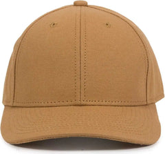 OC Sports DUK-800 Adjustable Cap - DUK Brown - Brown / 6 7/8’’ - 7 1/2’’