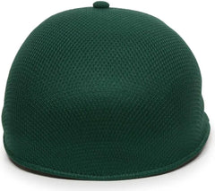 OC Sports EDGE Flexible Fitting Cap - Dark Green