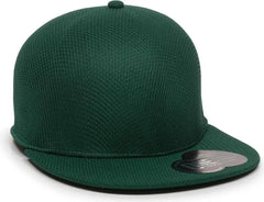 OC Sports EDGE Flexible Fitting Cap - Dark Green - Forest / 7’’ - 7 3/8’’