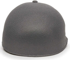 OC Sports EDGE Flexible Fitting Cap - Graphite