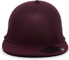 OC Sports EDGE Flexible Fitting Cap - Maroon