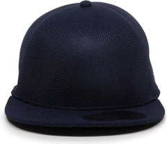 OC Sports EDGE Flexible Fitting Cap - Navy