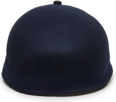 OC Sports EDGE Flexible Fitting Cap - Navy