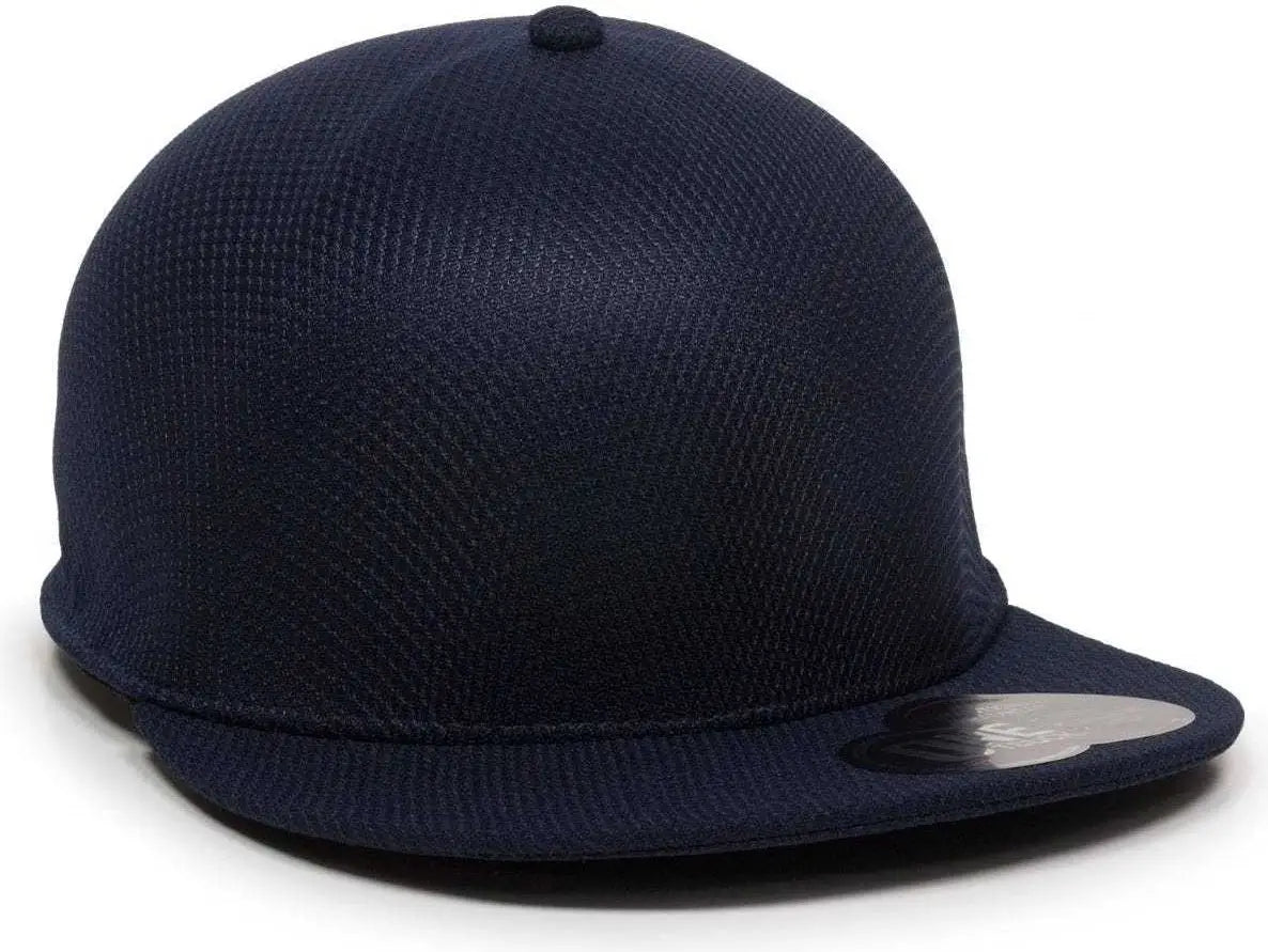 OC Sports EDGE Flexible Fitting Cap - Navy - Navy / 7’’ - 7 3/8’’