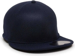 OC Sports EDGE Flexible Fitting Cap - Navy - Navy / 7’’ - 7 3/8’’