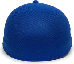 OC Sports EDGE Flexible Fitting Cap - Royal