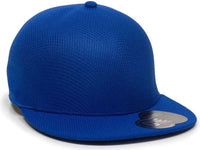 OC Sports EDGE Flexible Fitting Cap - Royal - Royal / 7’’ - 7 3/8’’